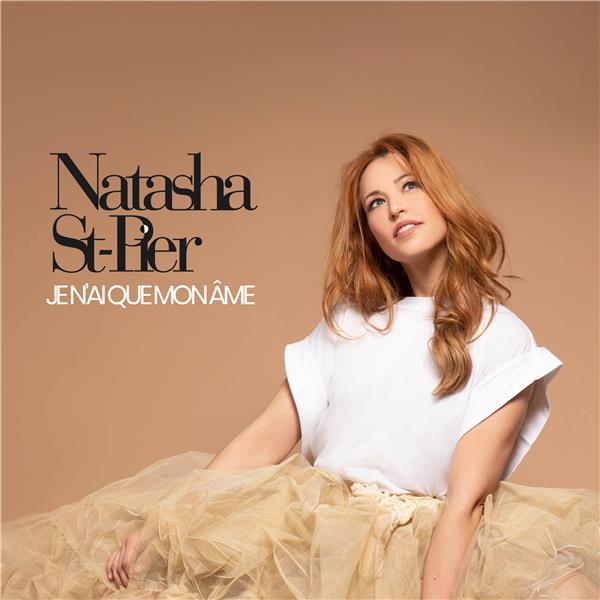 Je n'ai que mon âme - Front Cover