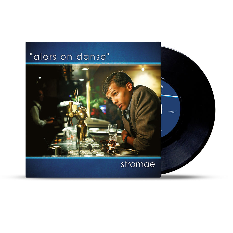 Alors on danse - Front Cover