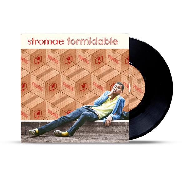 Formidable - Front Cover