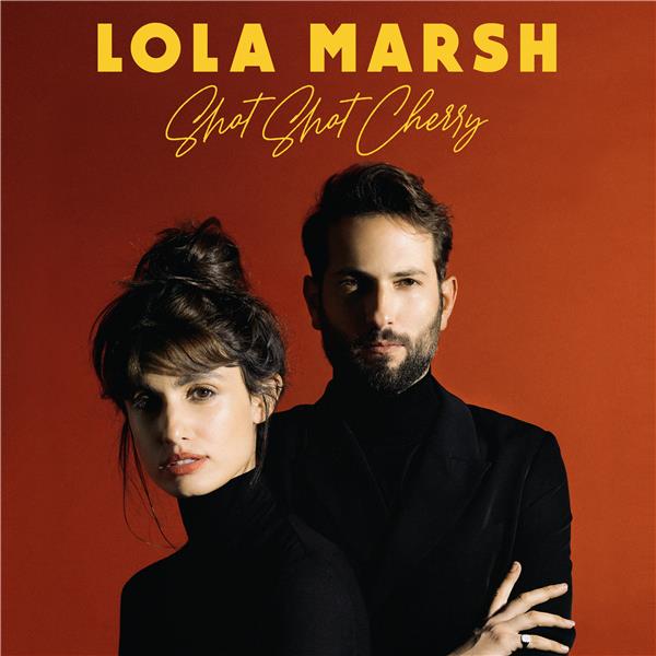 Shot Shot Cherry - Front Cover