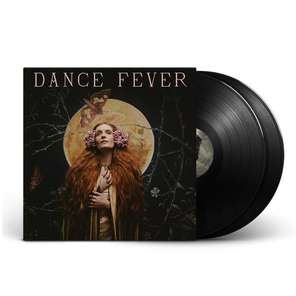 Dance Fever - Front Cover
