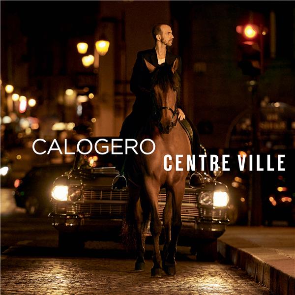 Centre ville (Deluxe) - Front Cover