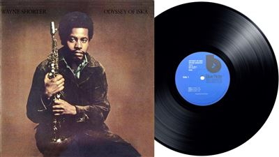 Odyssey of Iska - Front Cover