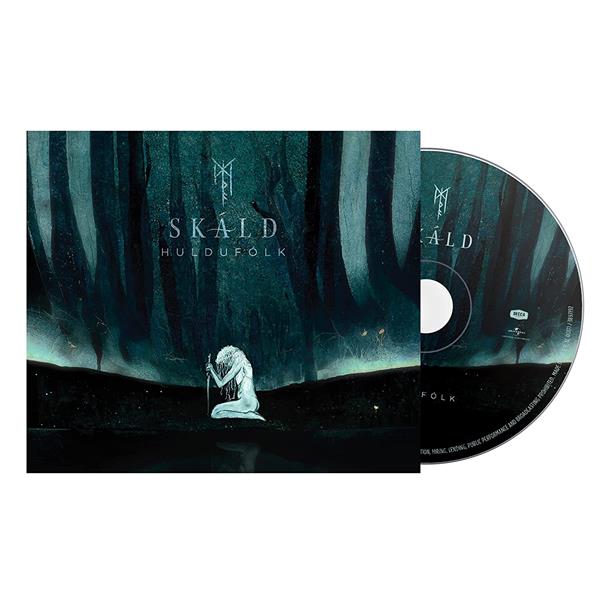 Huldufólk - Front Cover
