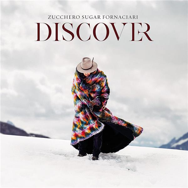 Discover - Front Cover