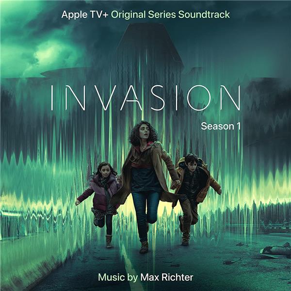 Invasion - Front Cover