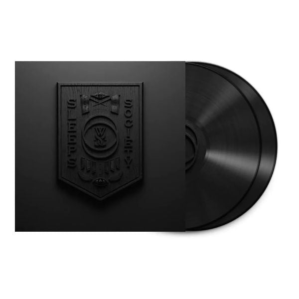 SLEEPS SOCIETY - Front Cover