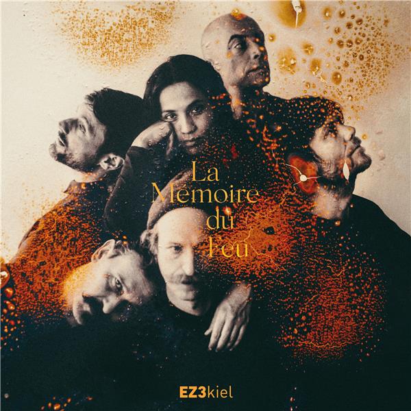 La Mémoire Du Feu - Front Cover