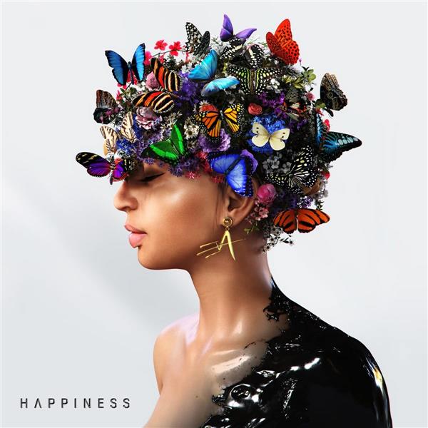 Happiness - Front Cover