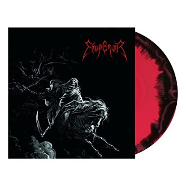 Emperor - Front Cover