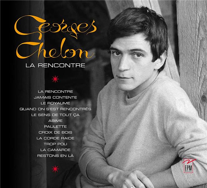 La rencontre - Front Cover