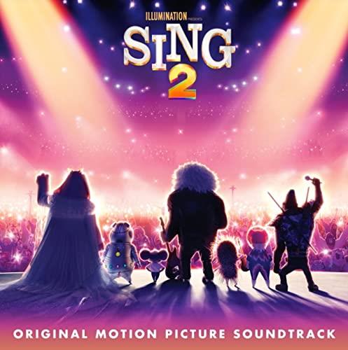 Sing 2 - Front Cover