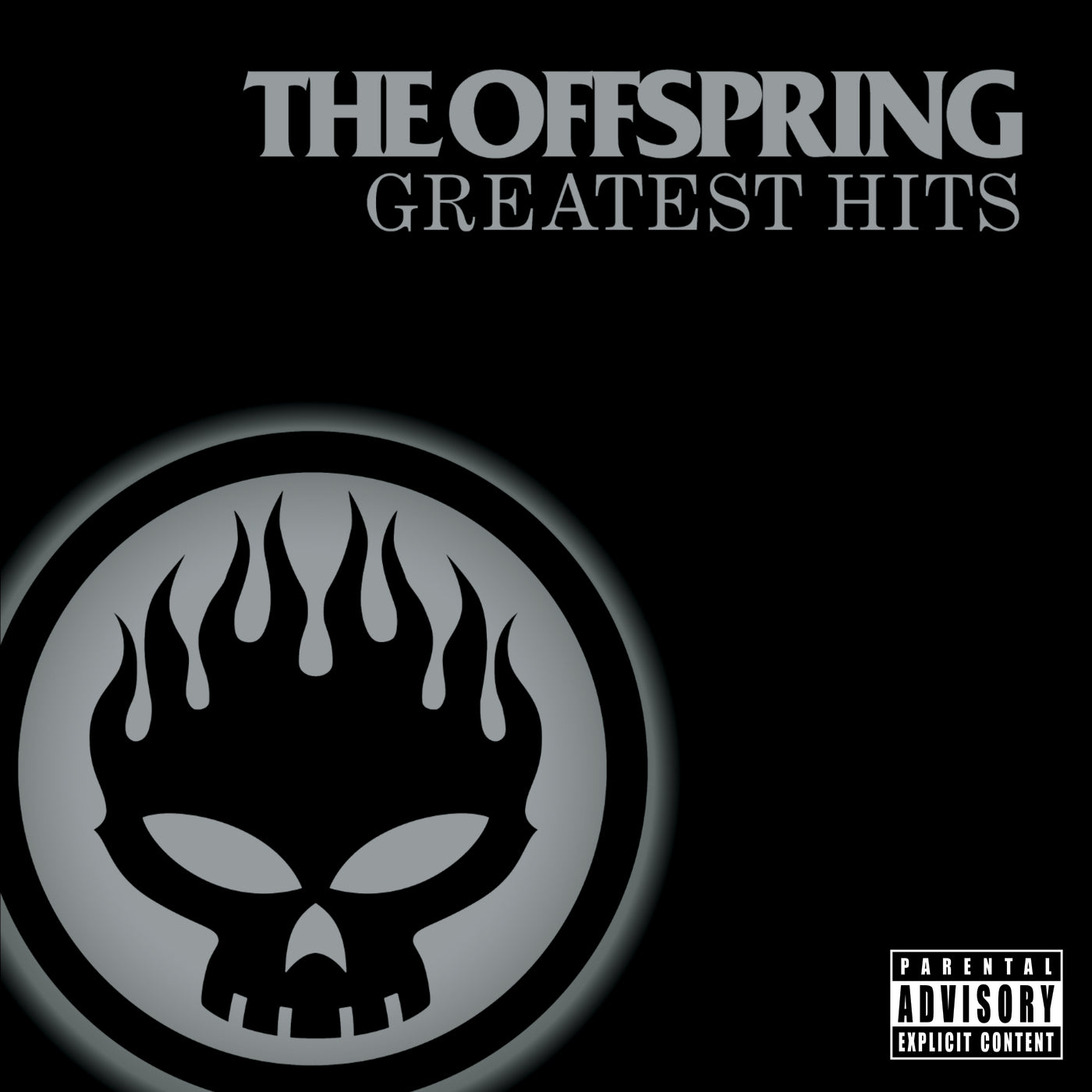 Greatest Hits - Front Cover