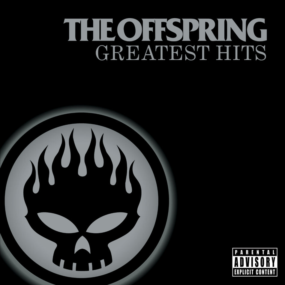 Greatest Hits - Front Cover