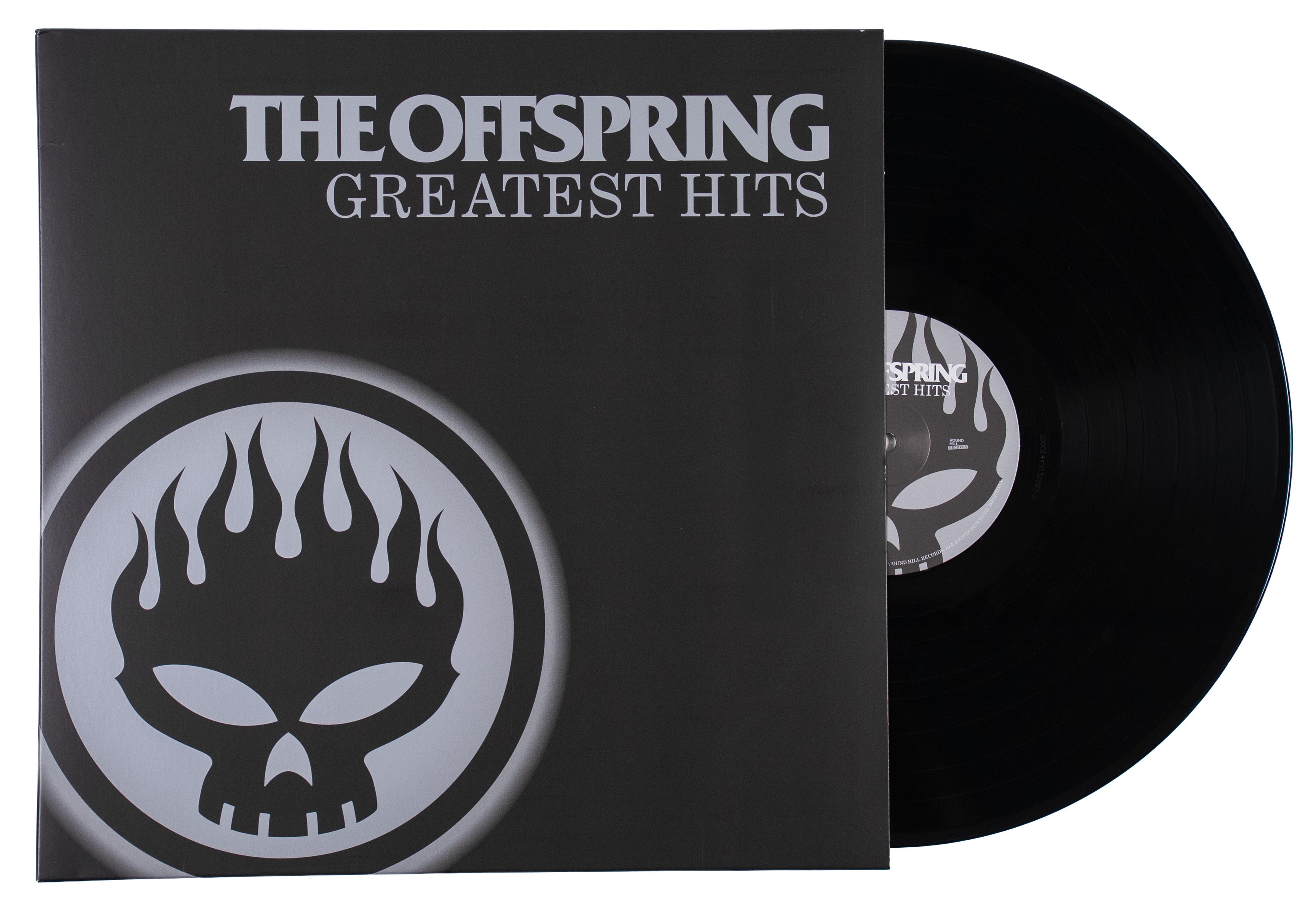 Greatest Hits - Back Cover