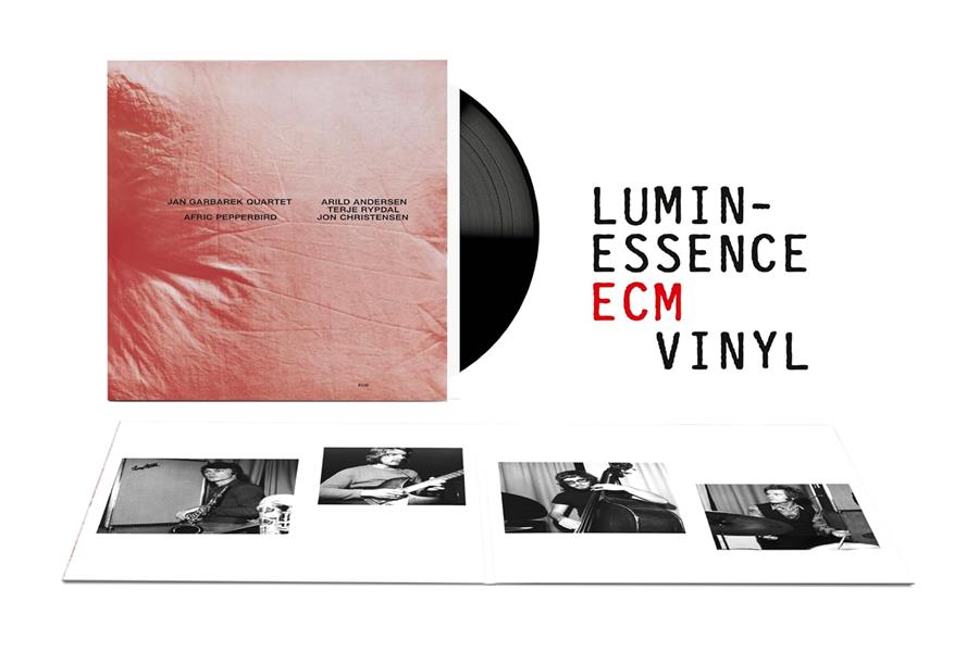 Afric Pepperbird (Luminessence-Serie) - Front Cover