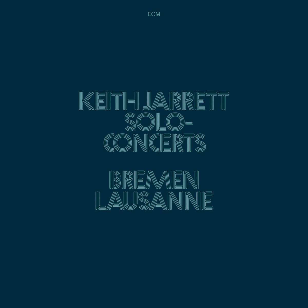 Concerts Bremen / Lausanne (Luminessence-Serie) - Front Cover
