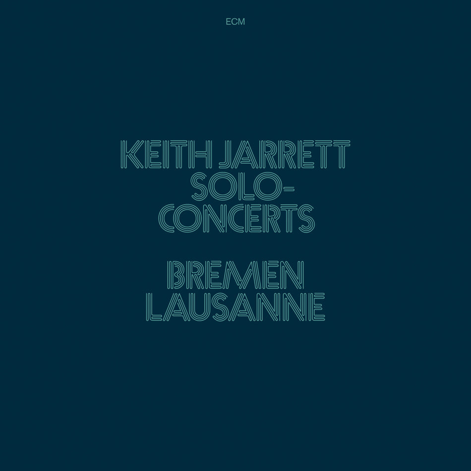 Concerts Bremen / Lausanne (Luminessence-Serie) - Front Cover
