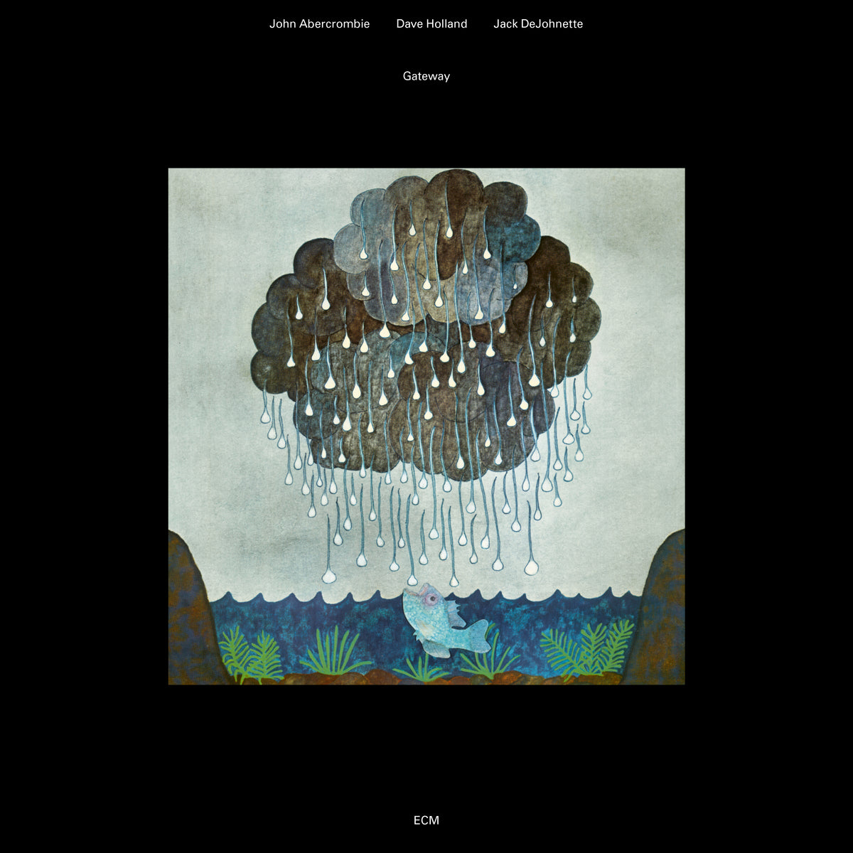 Gateway (Luminessence-Serie) - Front Cover