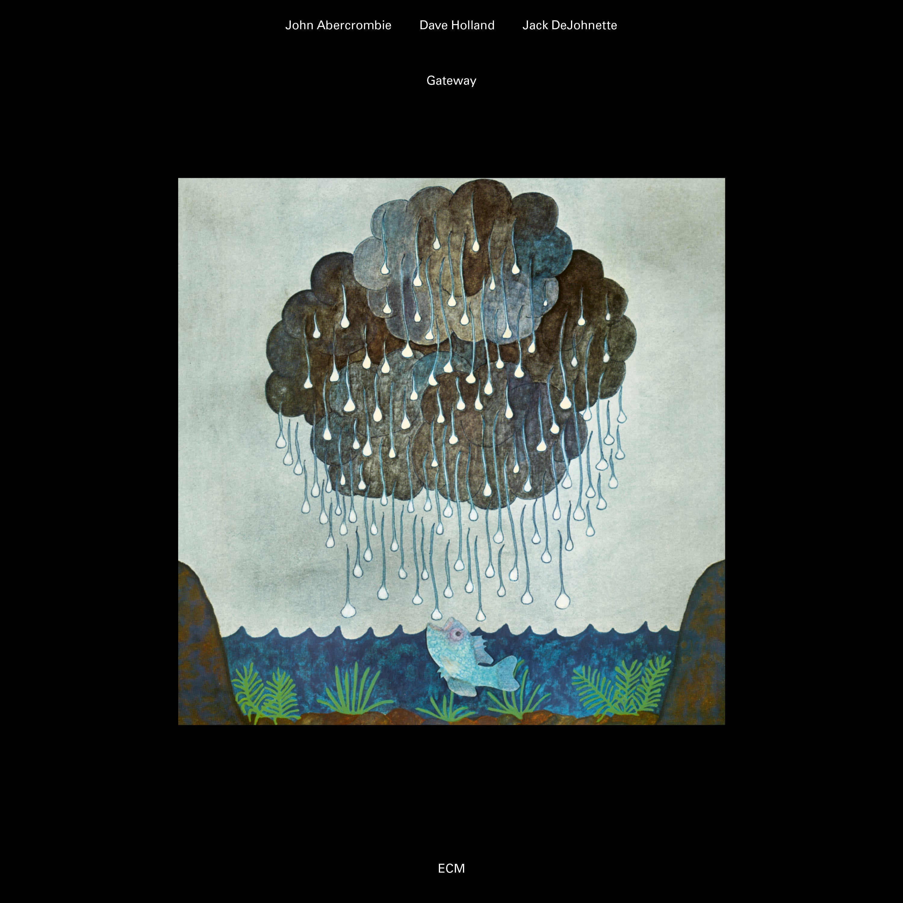 Gateway (Luminessence-Serie) - Front Cover