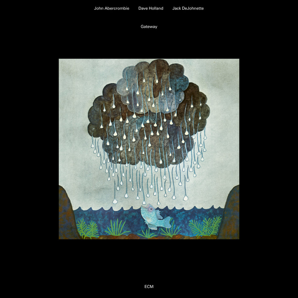 Gateway (Luminessence-Serie) - Front Cover