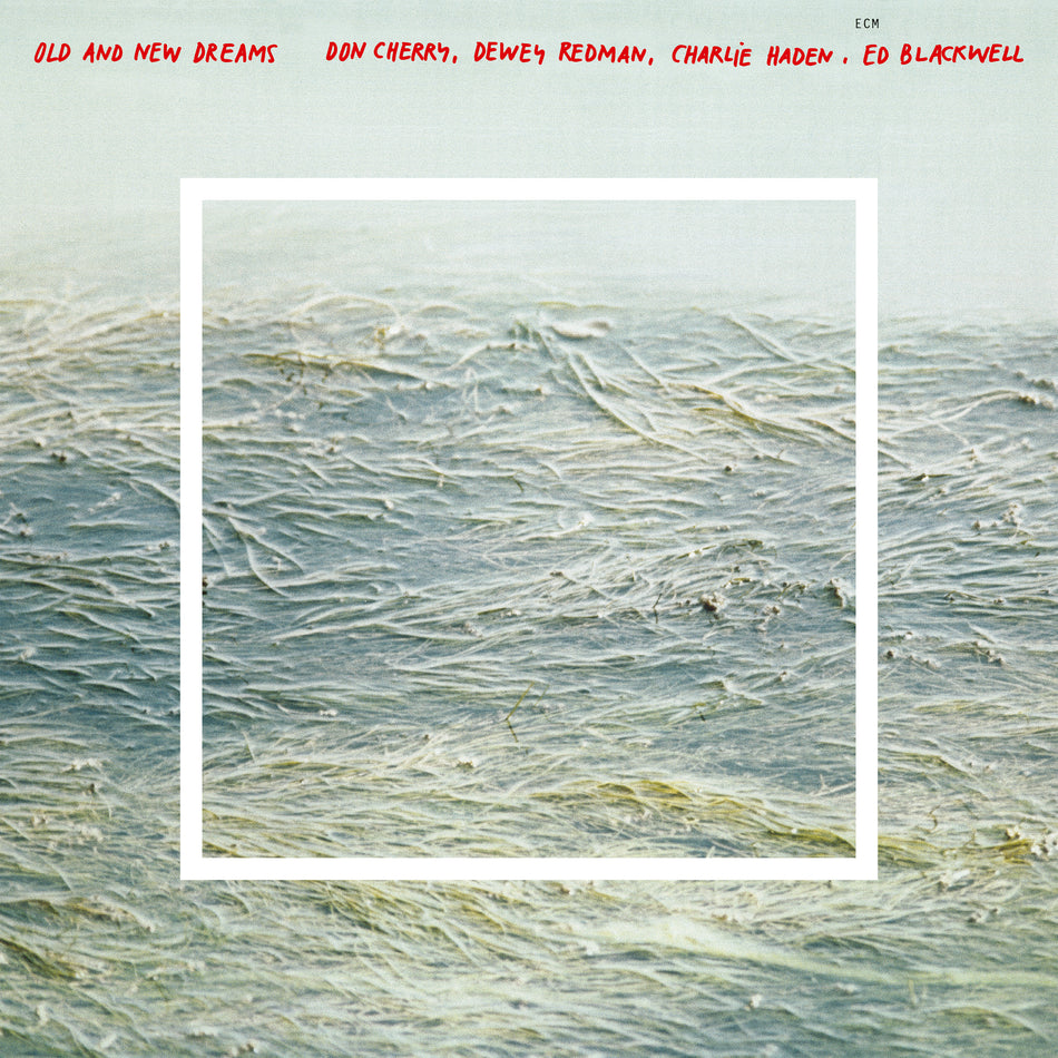 Old And New Dreams (ECM Luminessence-Serie) - Front Cover