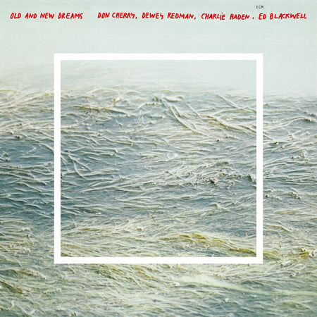 Old And New Dreams (ECM Luminessence-Serie) - Front Cover