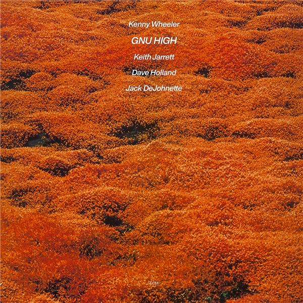 Gnu High (Luminessence-Serie) - Front Cover