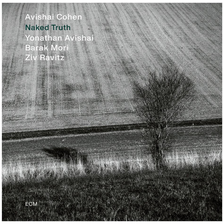 Naked Truth - Front Cover