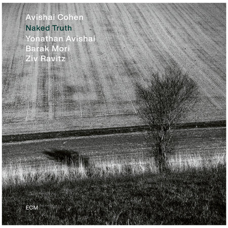 Naked Truth - Front Cover