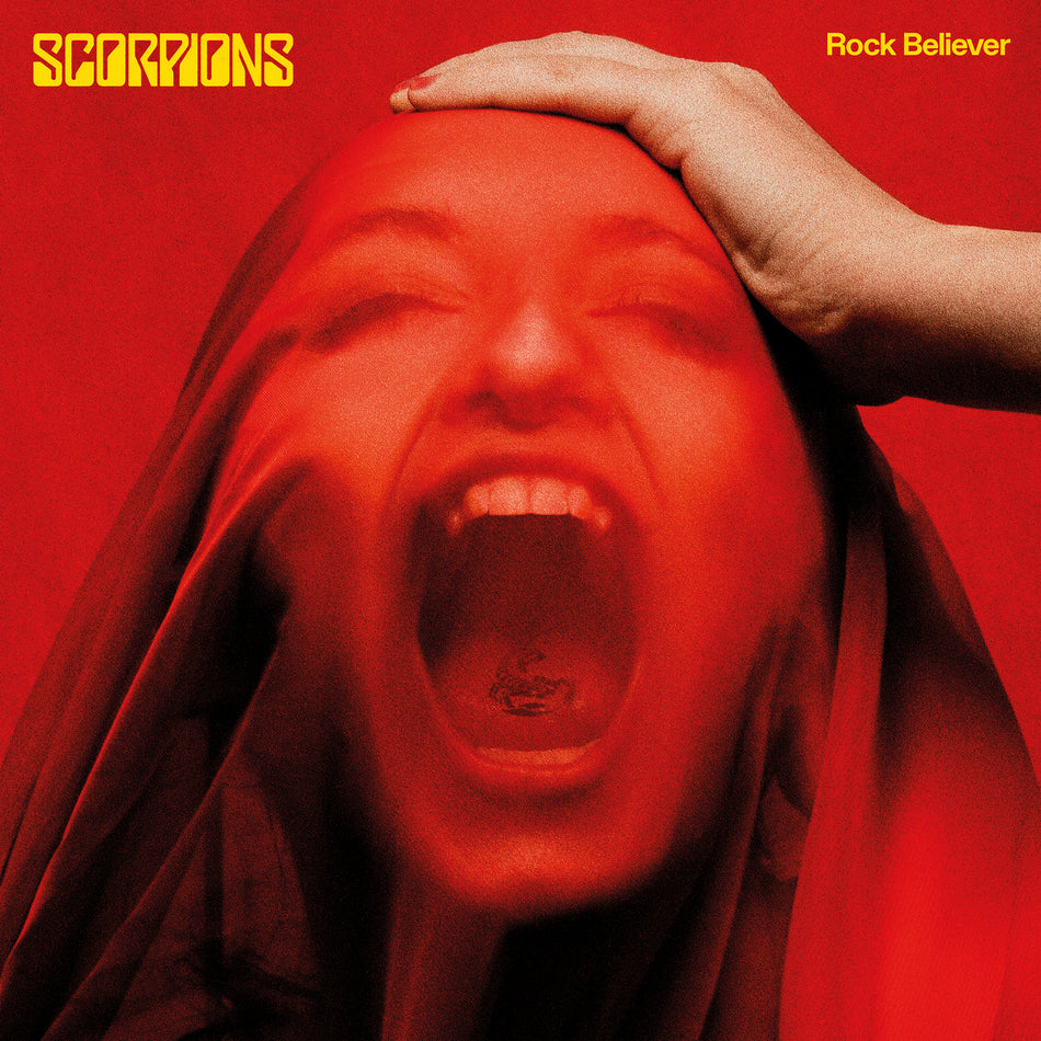 Rock Believer - Front Cover