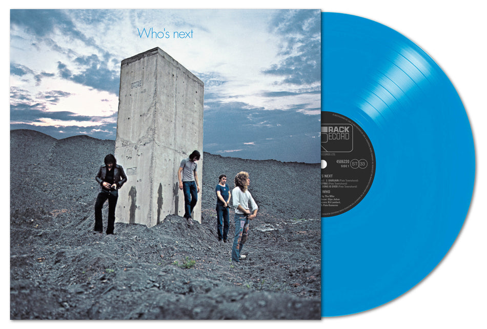 Who's Next - Front Cover