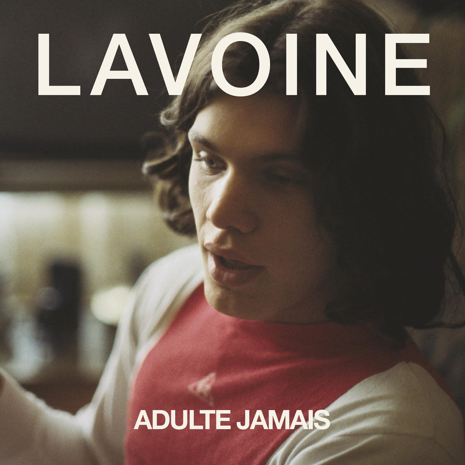 Adulte jamais - Front Cover