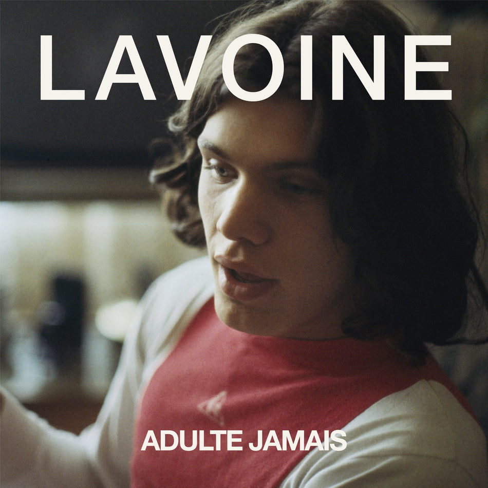 Adulte jamais - Front Cover