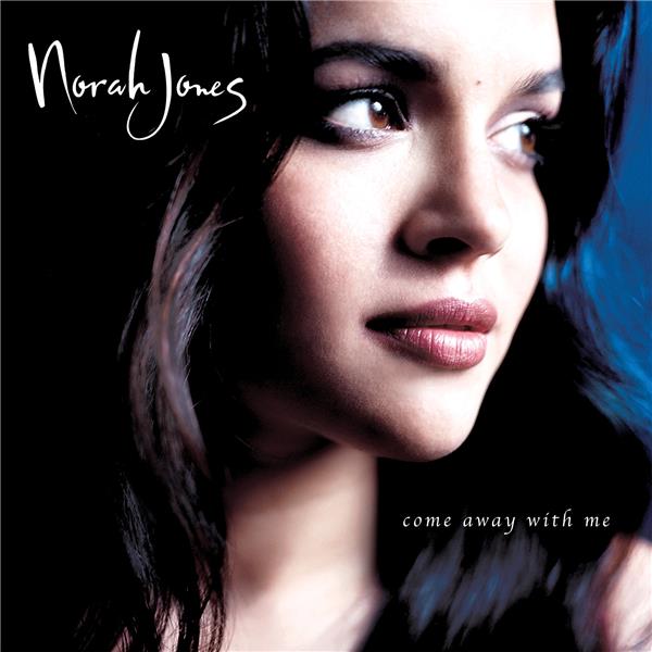 Come Away With Me - 20th Anniversary - Front Cover