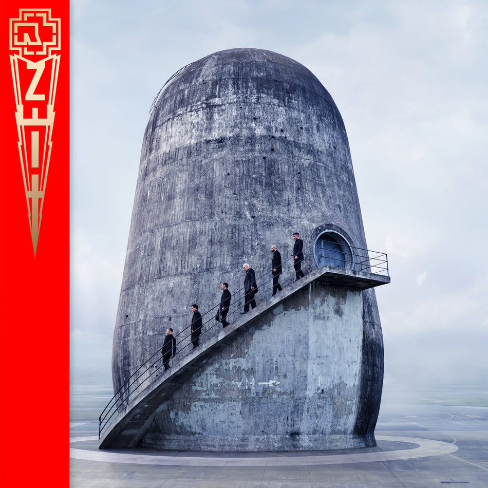 Zeit - Front Cover