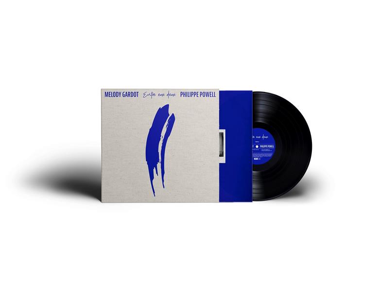 Entre eux deux - Front Cover