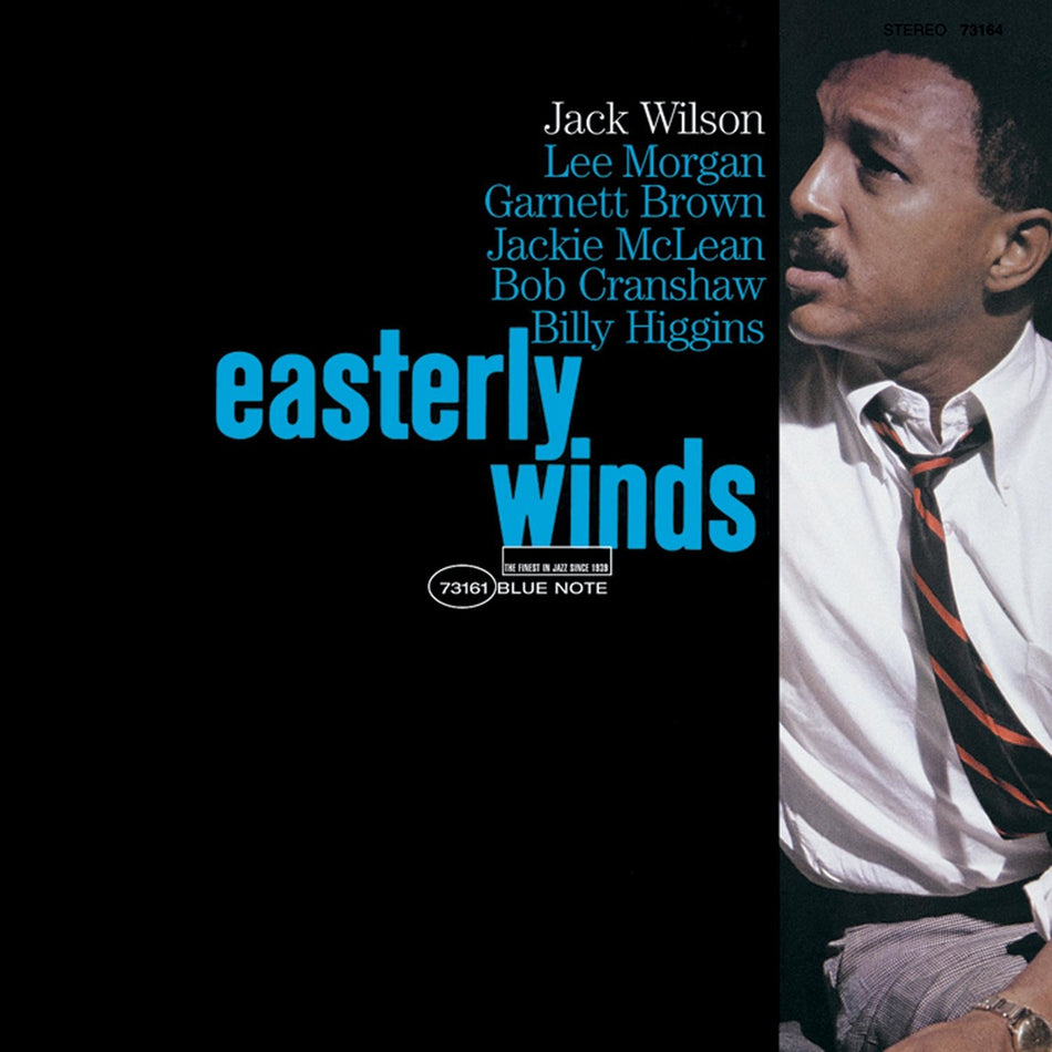 Easterly Winds - Front Cover