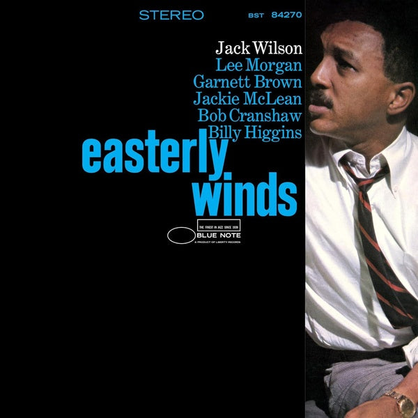 Easterly Winds - Front Cover