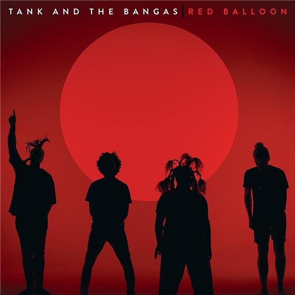 Red Balloon - Front Cover