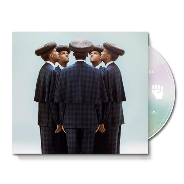 Multitude - Front Cover