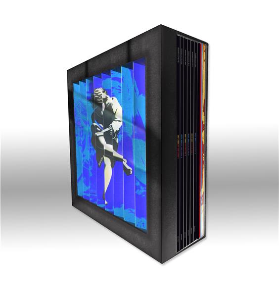 Use Your Illusion I & II Super Deluxe - Front Cover