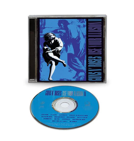 Use Your Illusion II - Front Cover