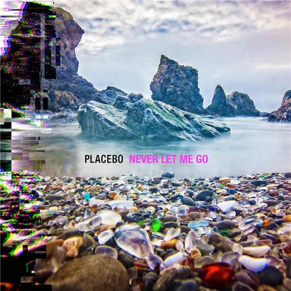 Never Let Me Go - Front Cover