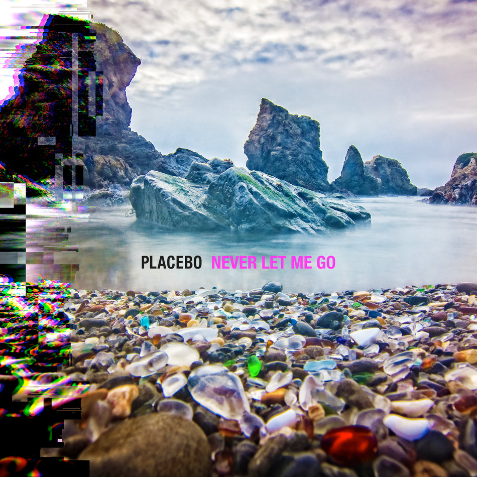 Never Let Me Go - Front Cover