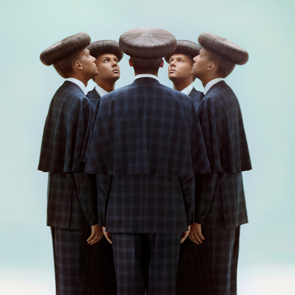 Multitude - Front Cover