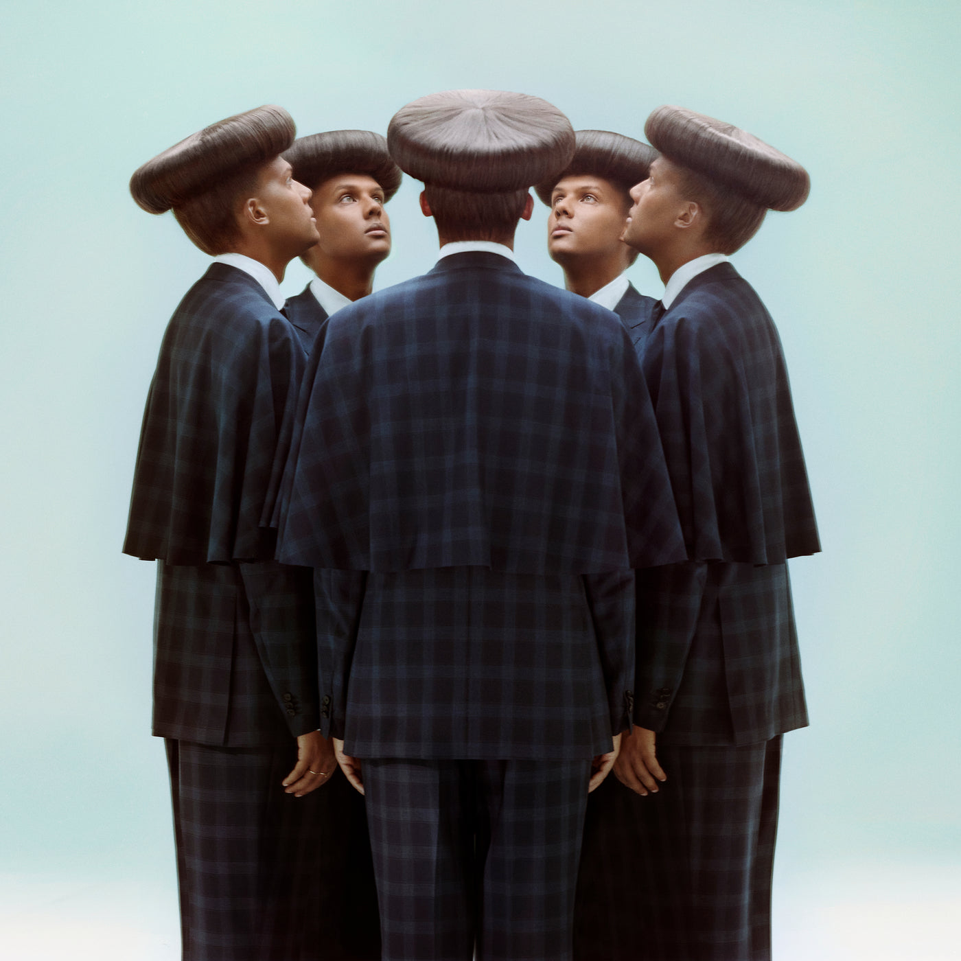 Multitude - Front Cover