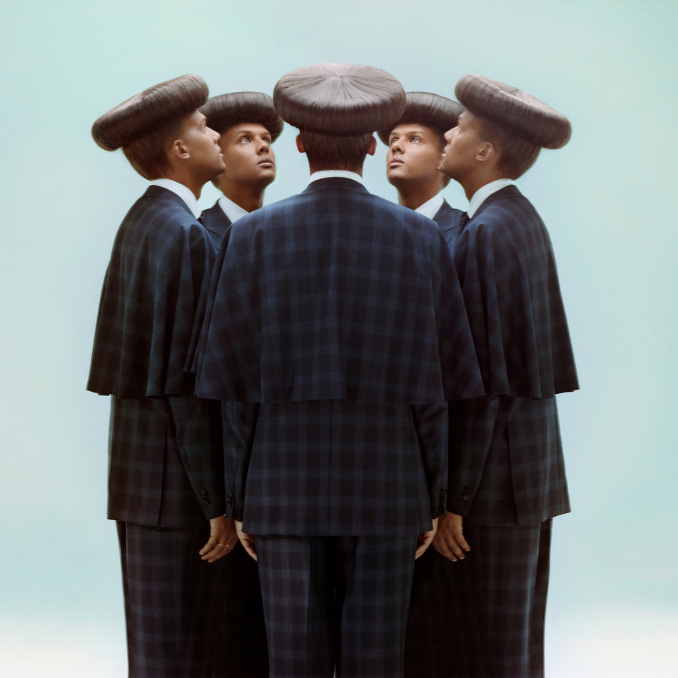 Multitude - Front Cover