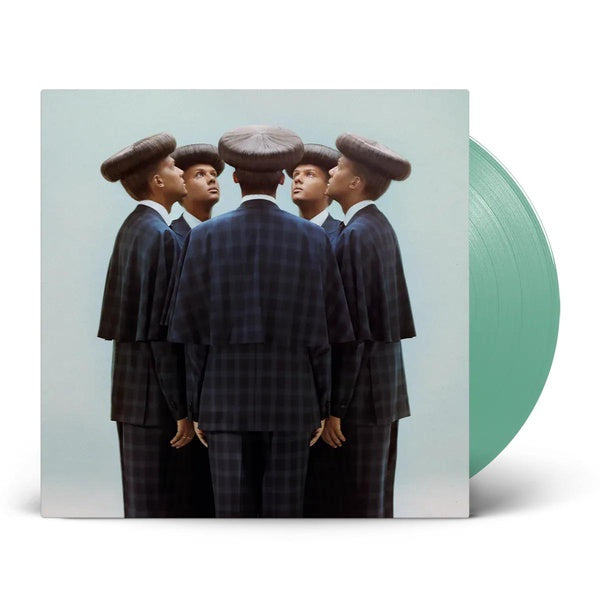 Multitude - Front Cover