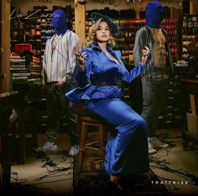 Traîtrise - Front Cover